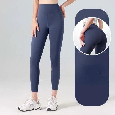 legging-femme-bleu